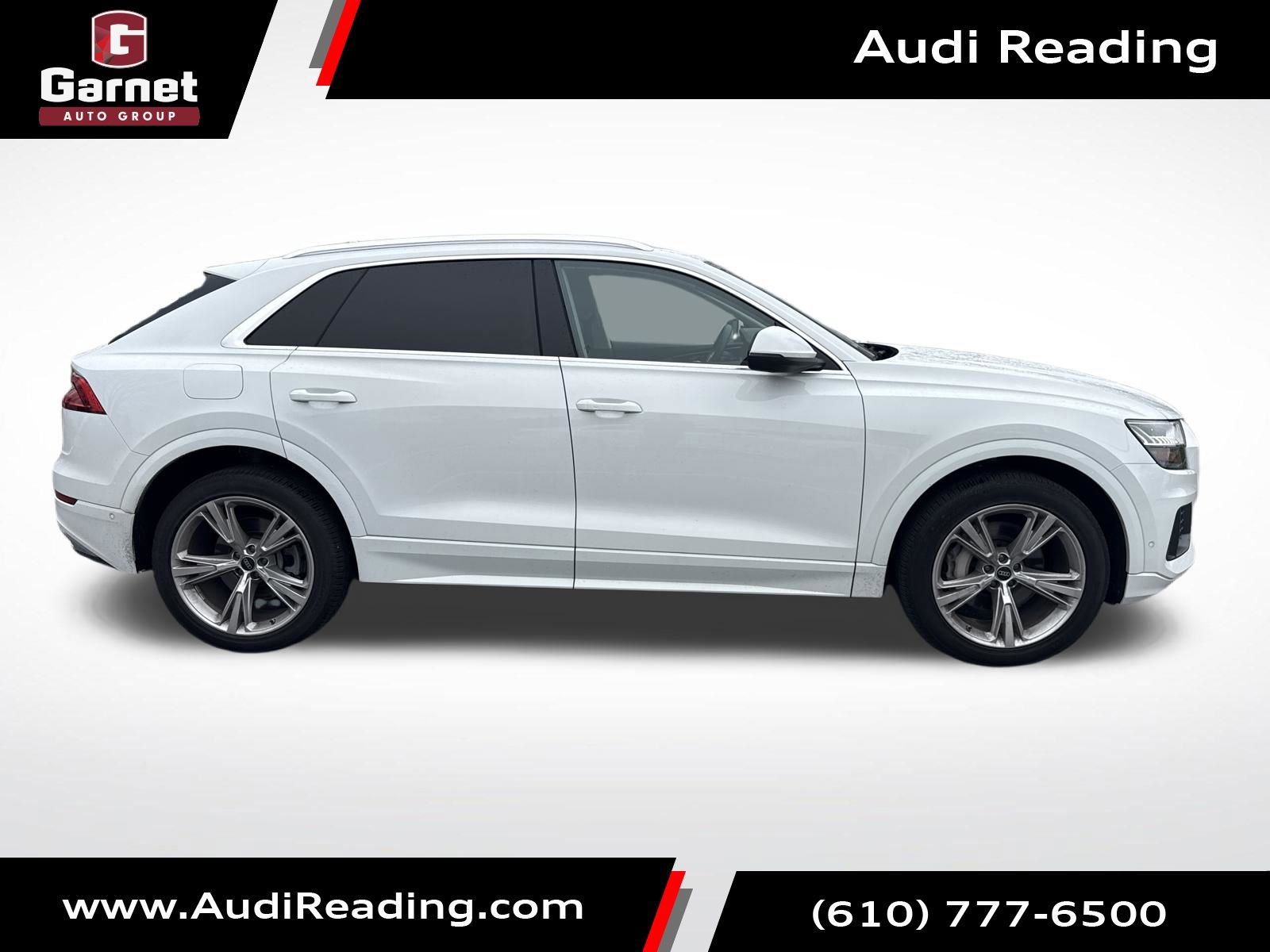 Used 2023 Audi Q8 Prestige image 6
