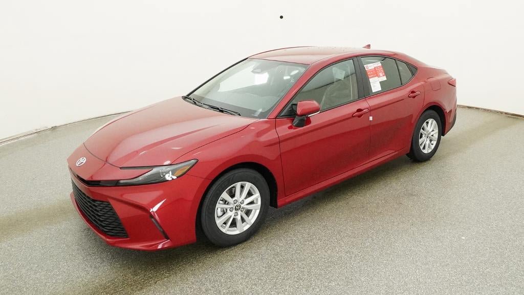 New 2026 Toyota Camry LE FWD video 1