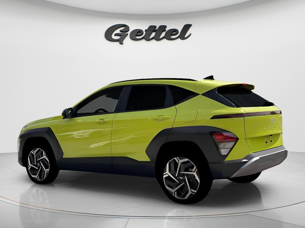 New 2026 Hyundai Kona SEL Premium FWD image 10
