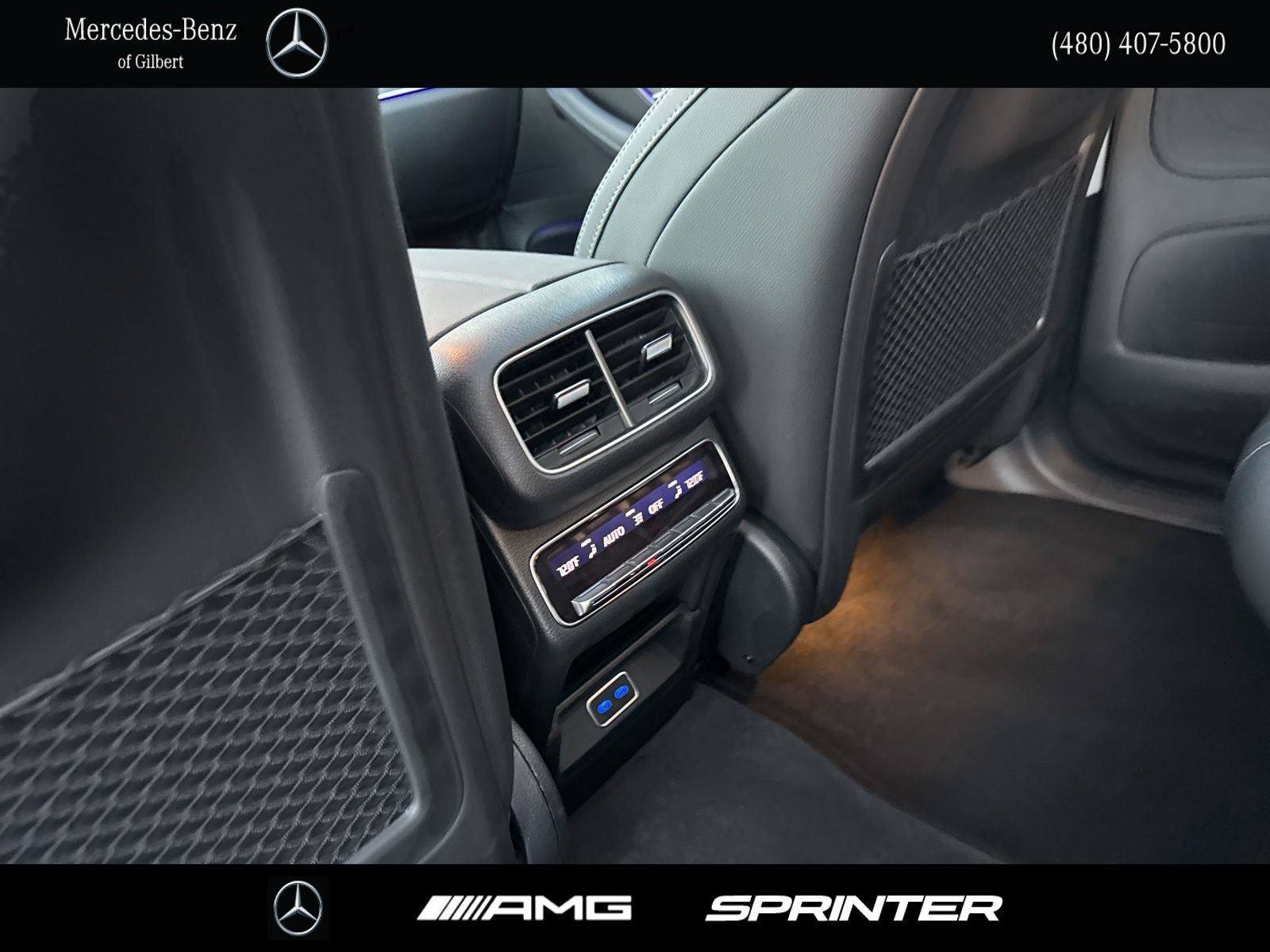 New 2026 Mercedes-Benz GLS 450 4MATIC image 23