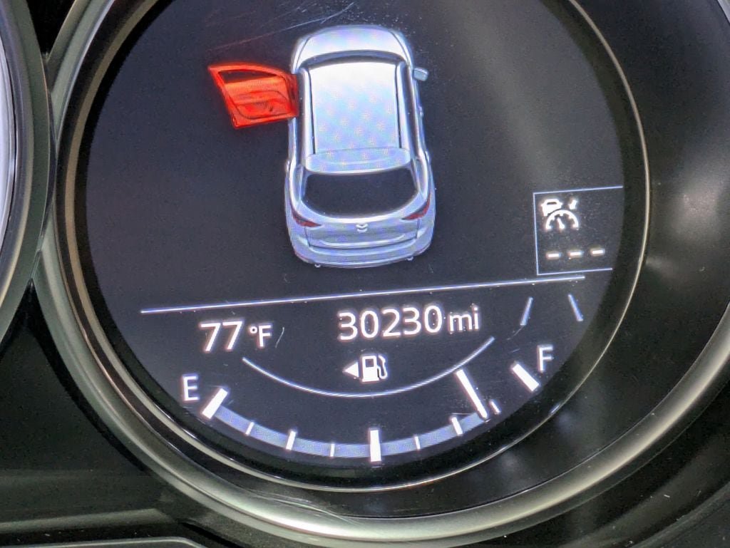 Used 2023 MAZDA CX-5 Carbon Edition AWD/4WD image 18