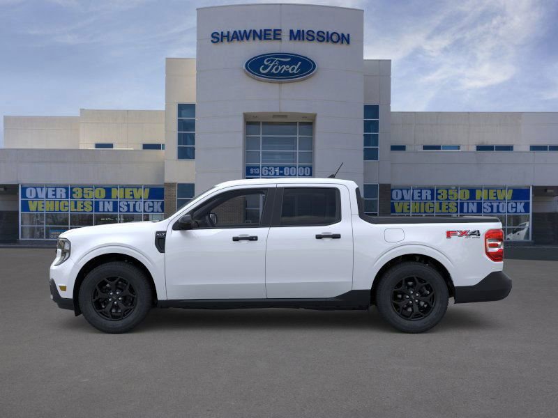 New 2025 Ford Maverick XLT w/ XLT Luxury Package image 3