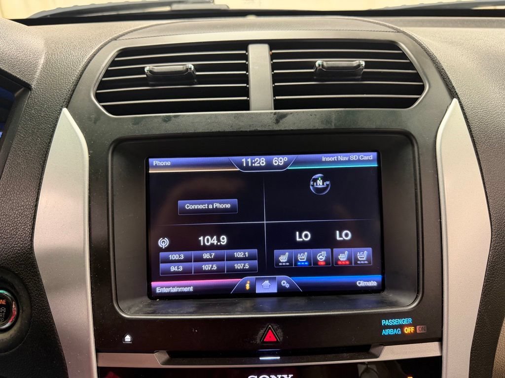 Used 2013 Ford Explorer Limited AWD/4WD image 29