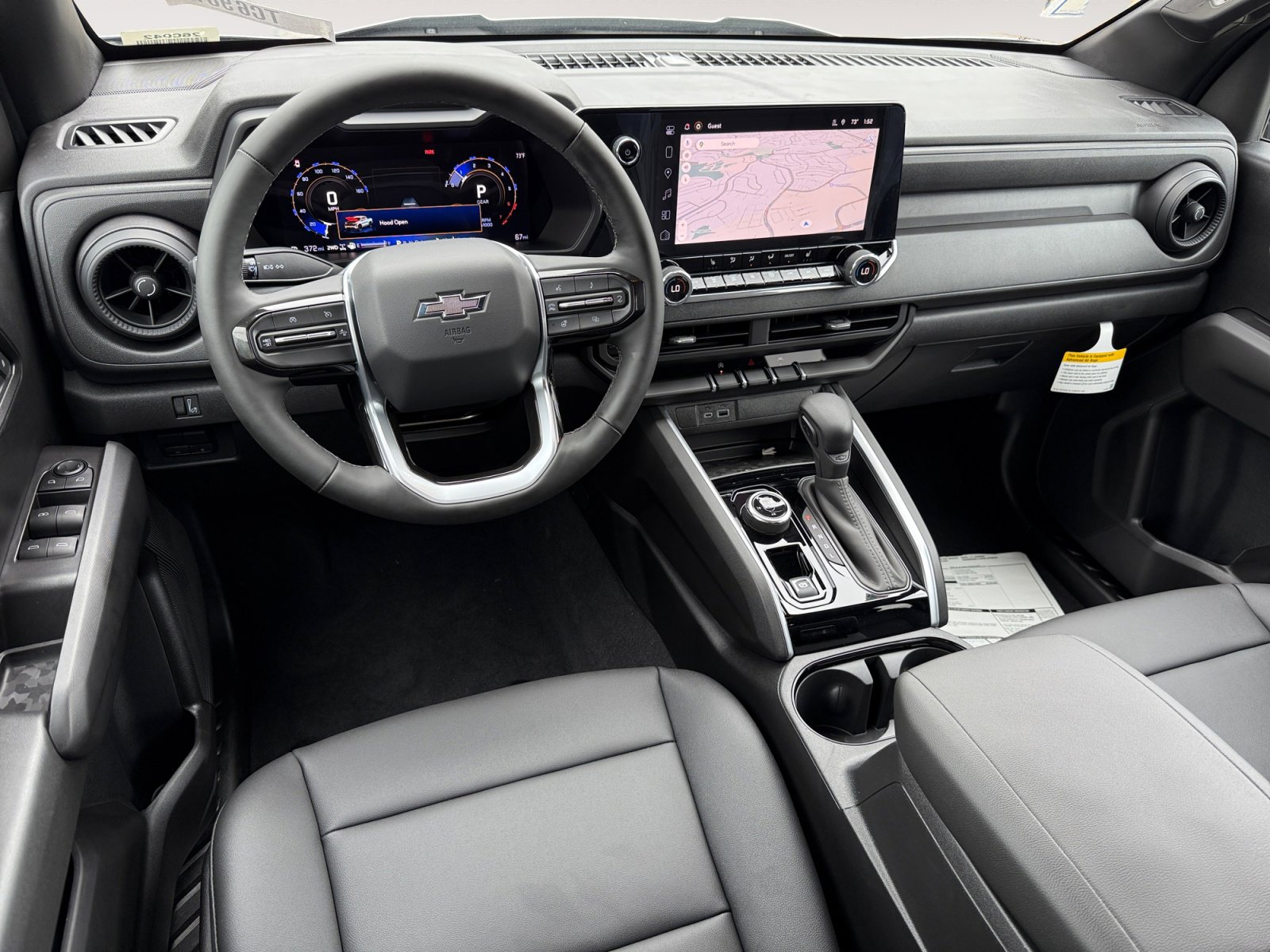 New 2026 Chevrolet Colorado Trail Boss image 15