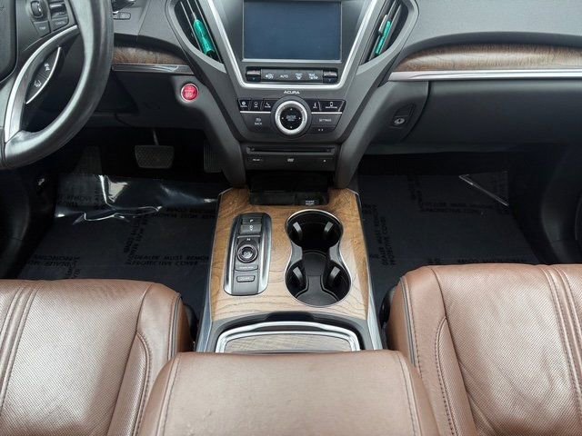 Used 2020 Acura MDX SH-AWD w/ Advance Package image 28