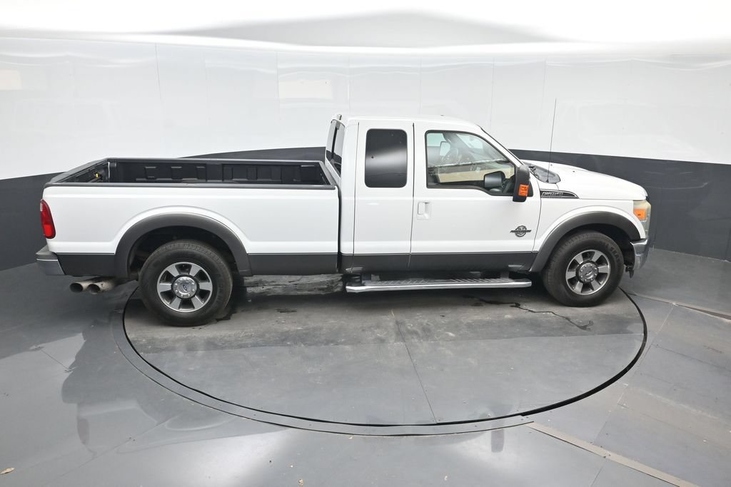 Used 2011 Ford F250 Lariat w/ Lariat Interior Pkg RWD image 22