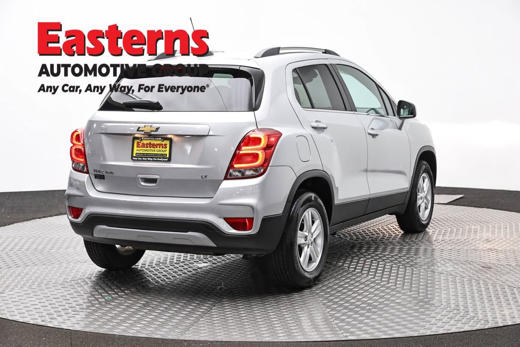 Used 2018 Chevrolet Trax LT w/ LT Convenience Package AWD/4WD image 5
