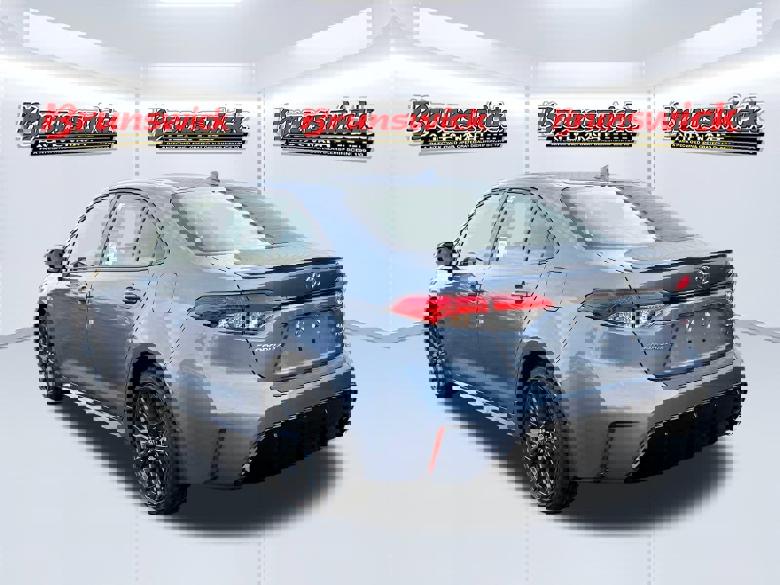 New 2026 Toyota Corolla SE image 4