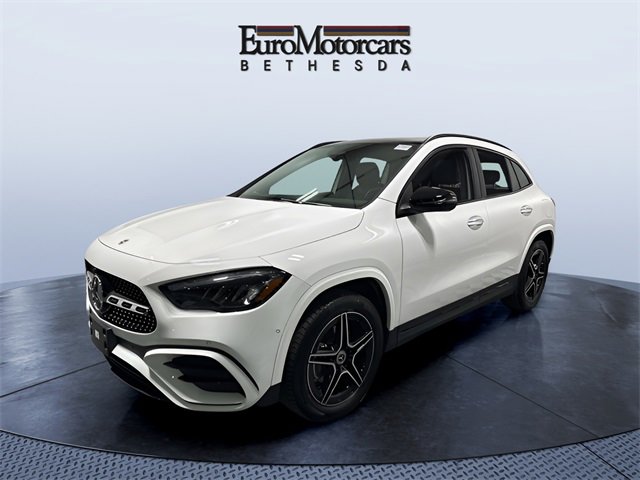 Used 2025 Mercedes-Benz GLA 250 4MATIC image 1