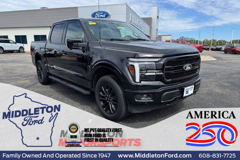 Used 2025 Ford F150 Lariat