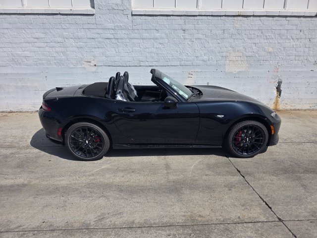 New 2026 MAZDA MX-5 Miata Club RWD image 3