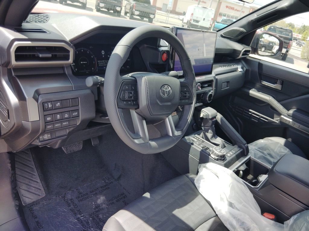New 2026 Toyota Tacoma TRD Off-Road AWD/4WD image 5