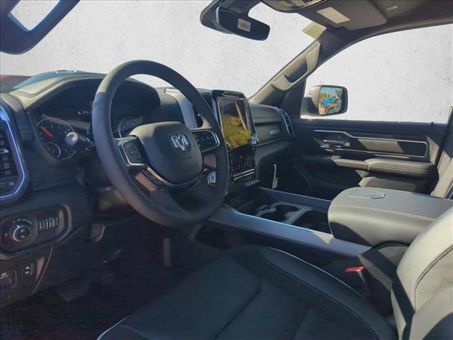 New 2026 RAM 1500 Laramie video 2