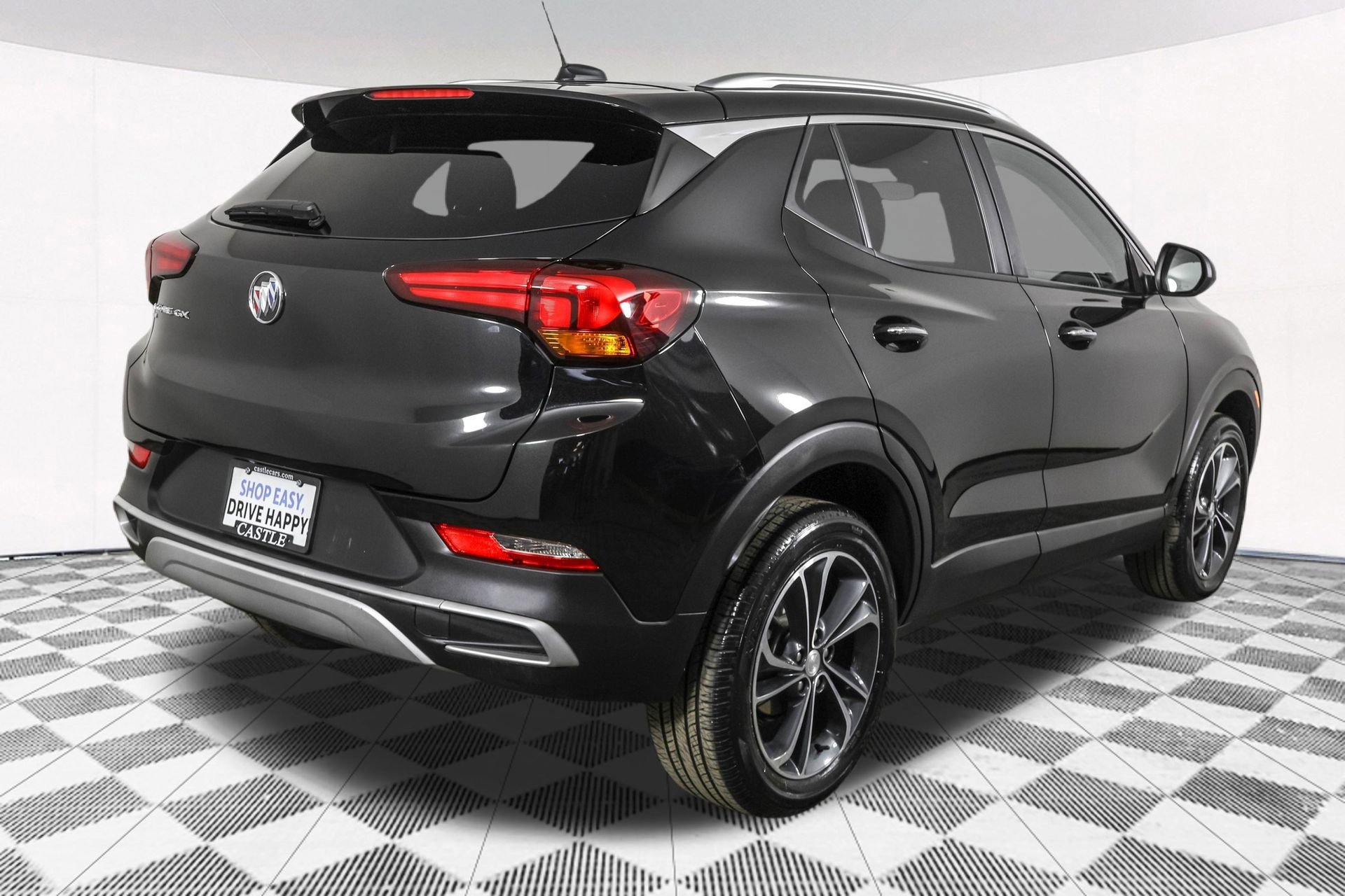 Used 2023 Buick Encore GX Select w/ Safety Package II AWD/4WD image 13