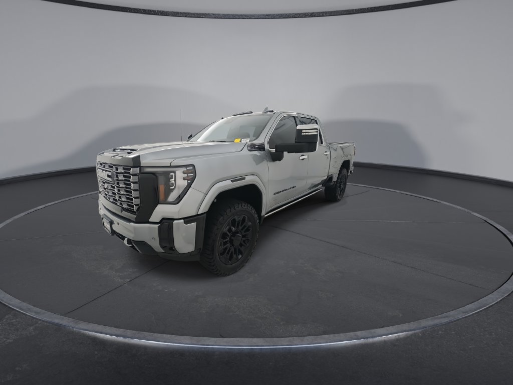 Used 2025 GMC Sierra 2500 Denali Ultimate AWD/4WD image 5