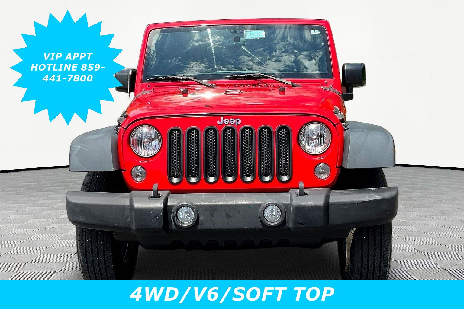 Used 2015 Jeep Wrangler Sport w/ Quick Order Package 24S