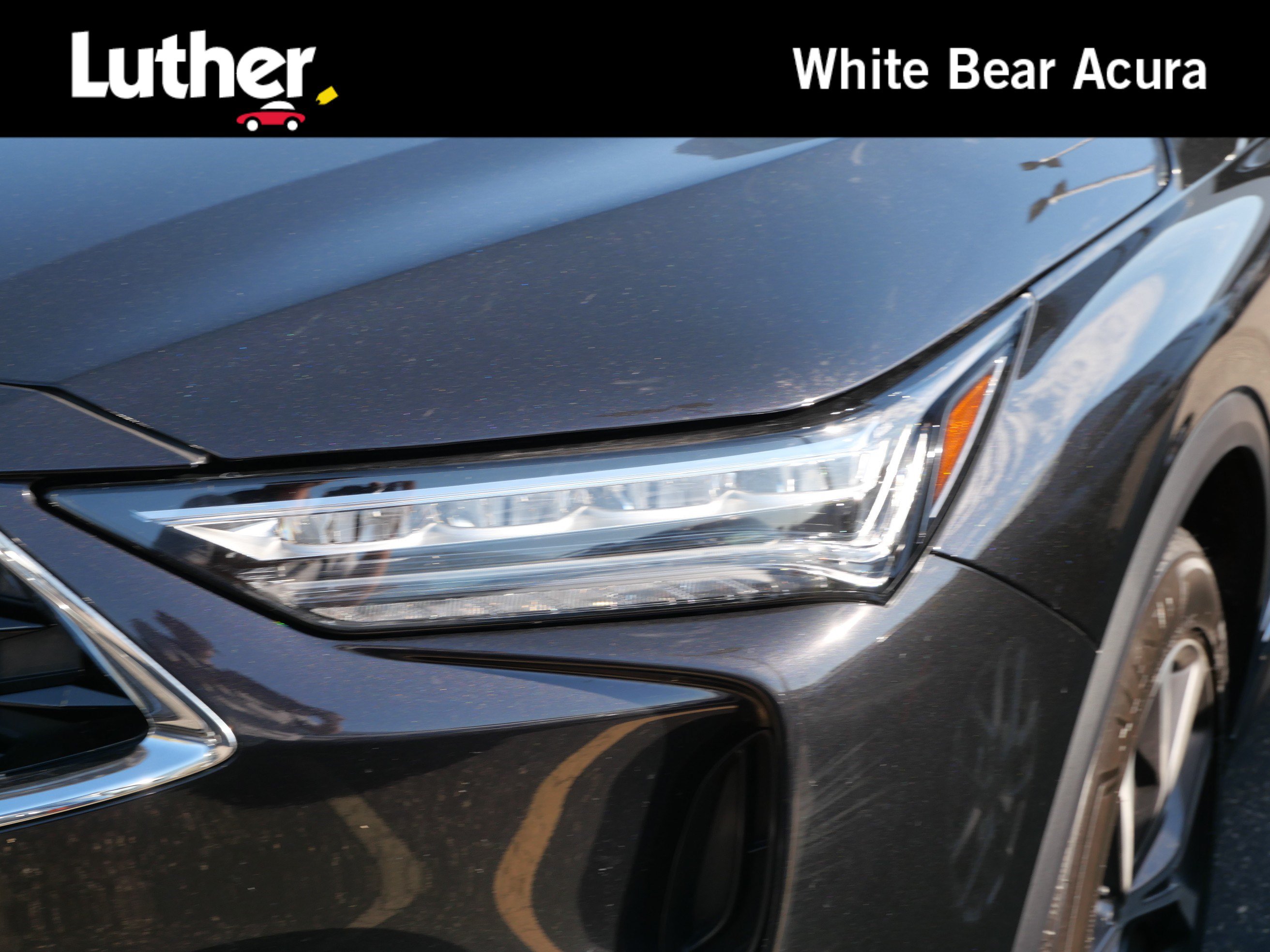 Used 2024 Acura MDX w/ Technology Package