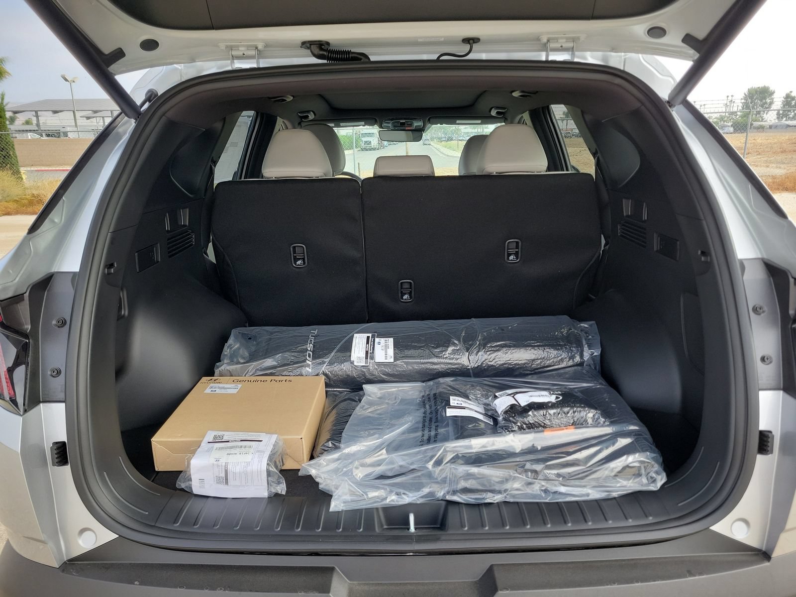 New 2026 Hyundai Tucson Limited AWD/4WD image 19
