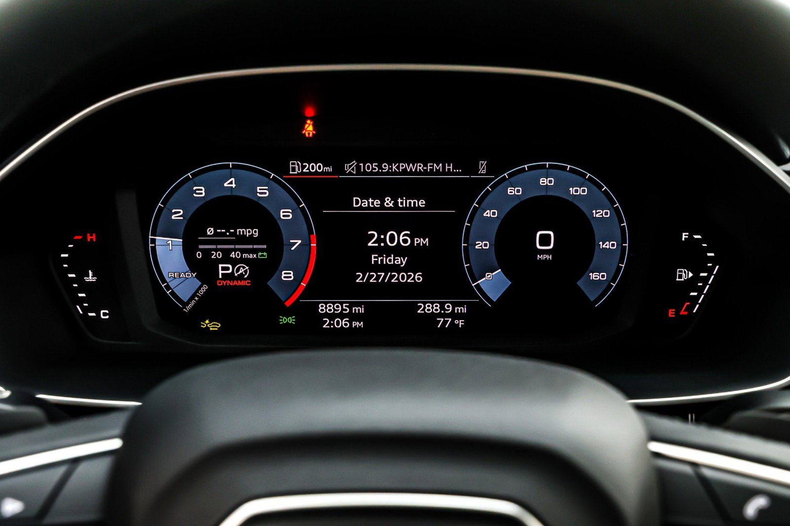 Used 2025 Audi Q3 2.0T Premium Plus w/ Premium Plus Package image 20