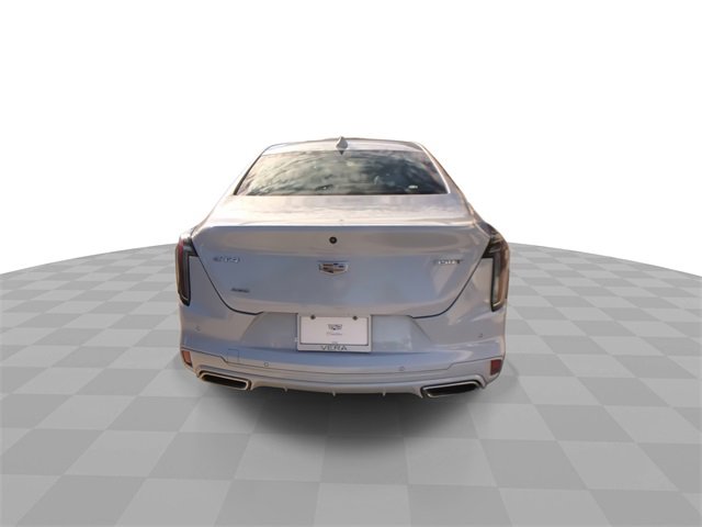 Certified 2021 Cadillac CT4 Premium Luxury image 13