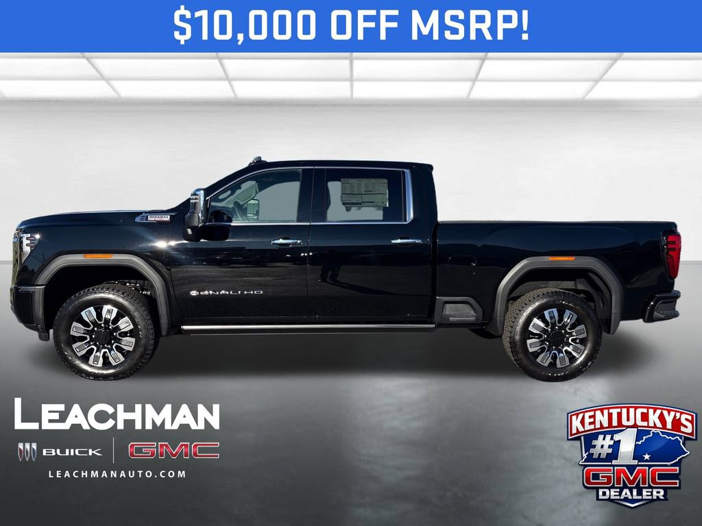 New 2026 GMC Sierra 2500 Denali w/ Denali Reserve Package AWD/4WD image 7