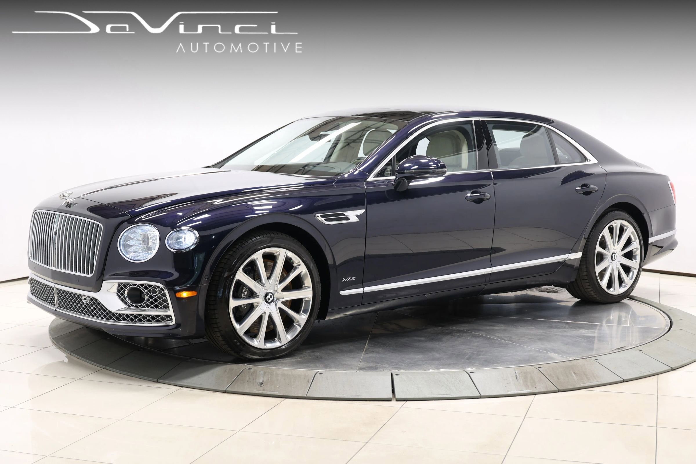 Used 2020 Bentley Flying Spur W12 AWD/4WD image 1