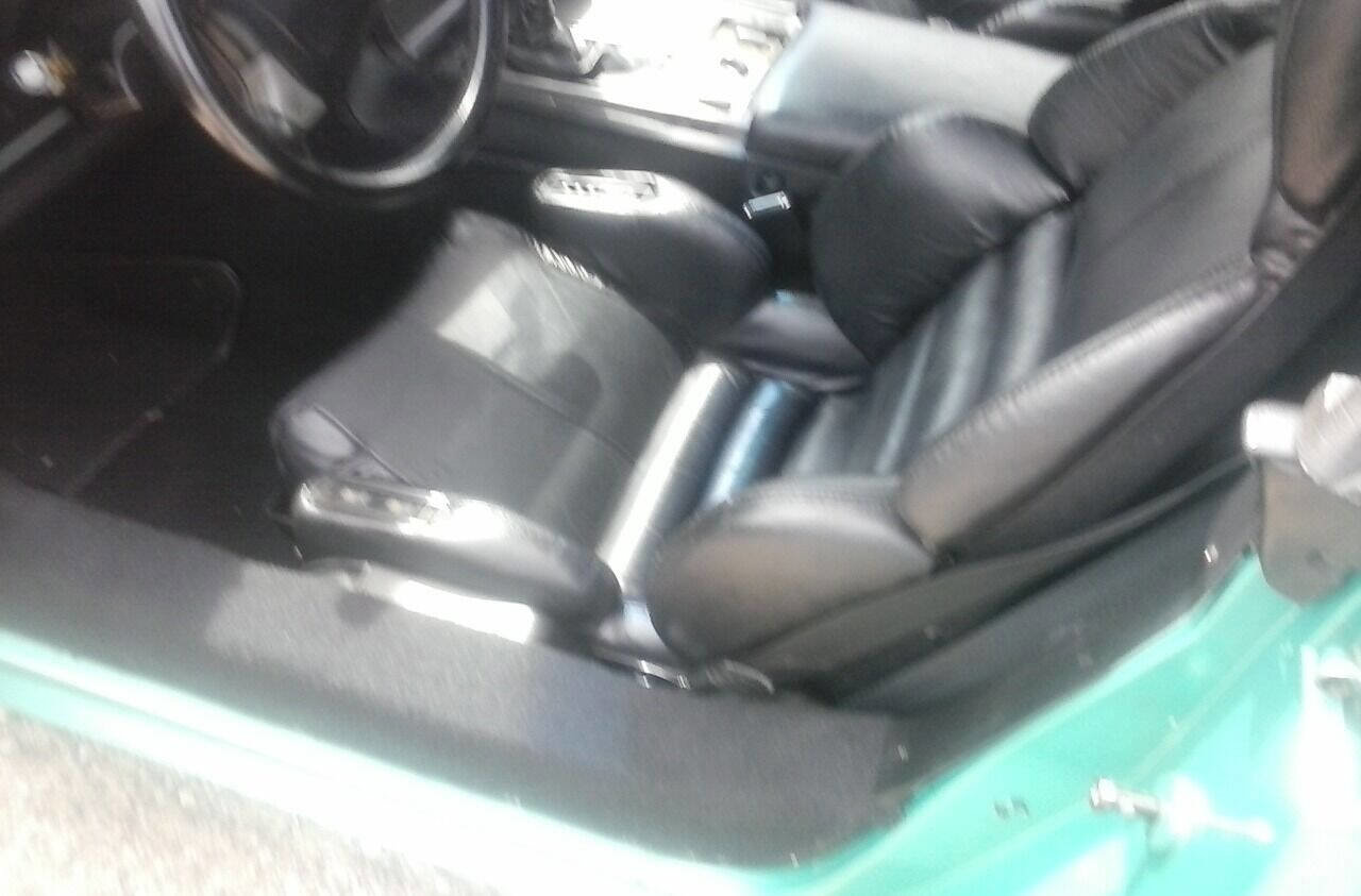 Used 1990 Chevrolet Corvette Convertible image 16