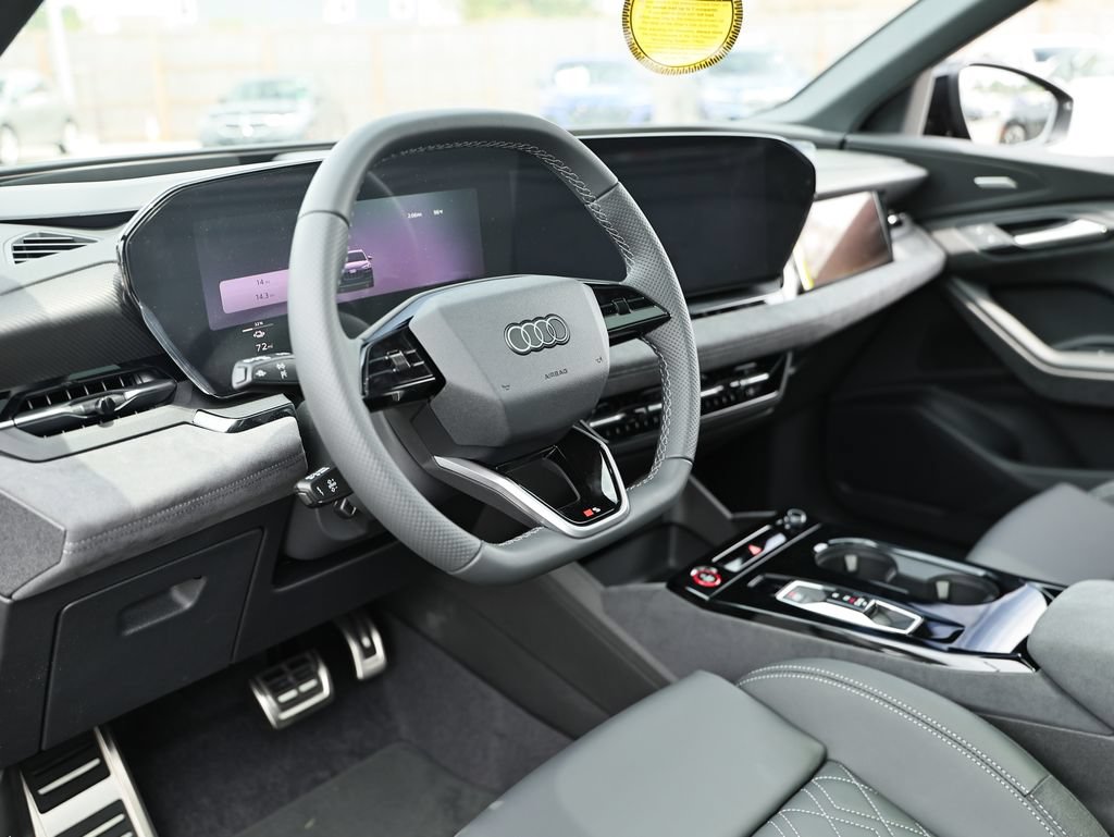 New 2027 Audi SQ6 e-tron Premium Plus AWD/4WD image 19