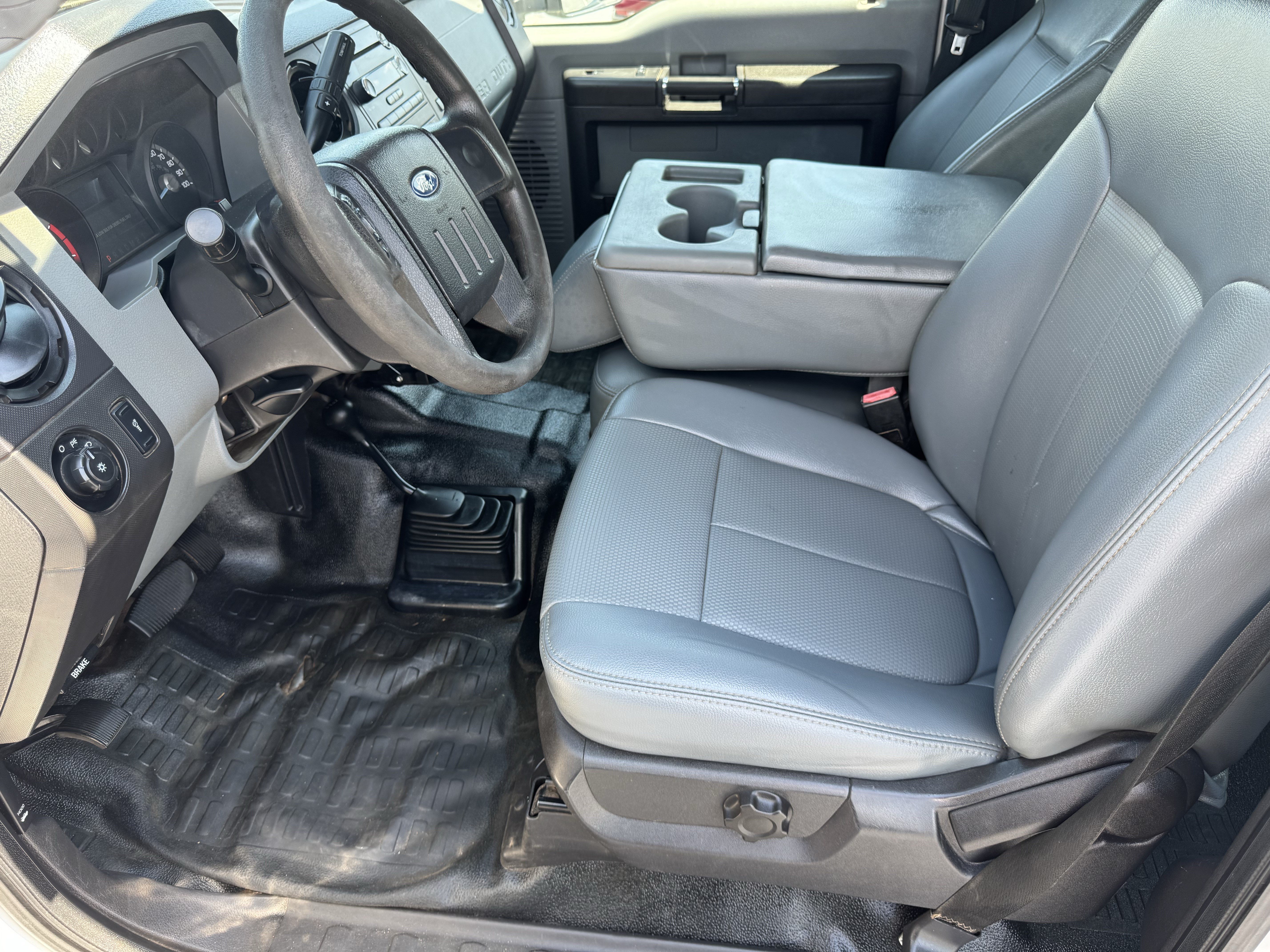 Used 2016 Ford F450 XL w/ Power Equipment Group AWD/4WD image 9