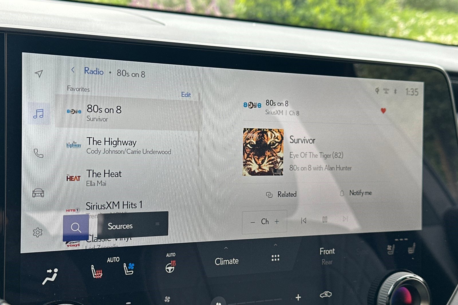 Used 2025 Lexus RX 350 Premium FWD image 24