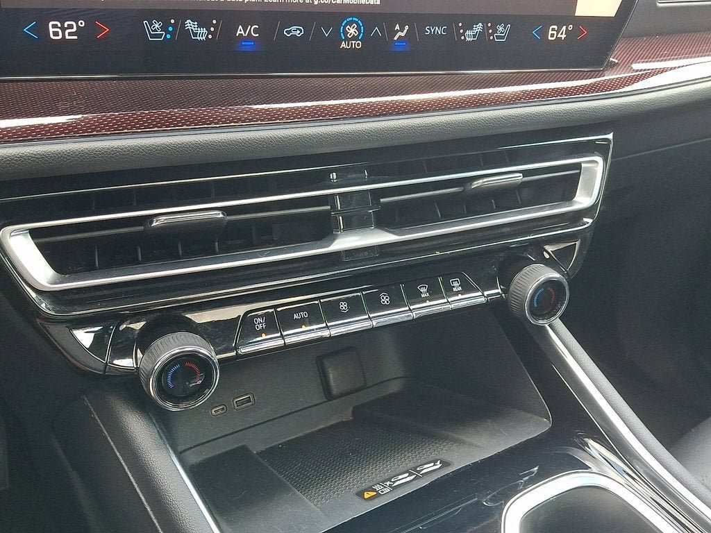 Certified 2024 Chevrolet Traverse RS AWD/4WD image 18