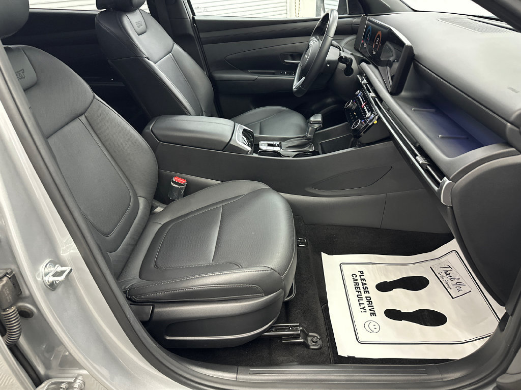 Certified 2025 Hyundai Tucson XRT FWD image 14