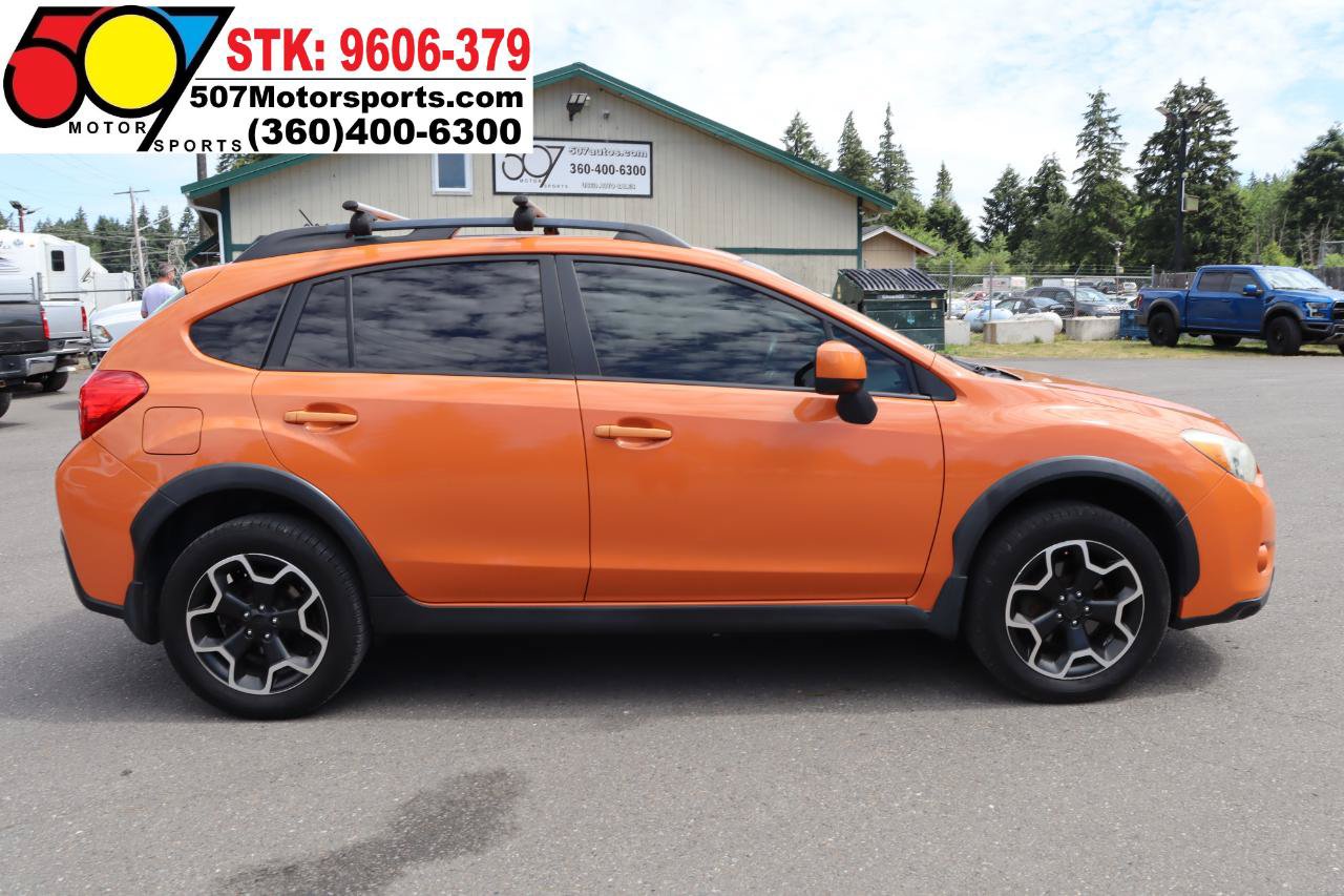 Used 2013 Subaru Crosstrek 2.0i Limited w/ Popular Pkg 1 AWD/4WD image 9