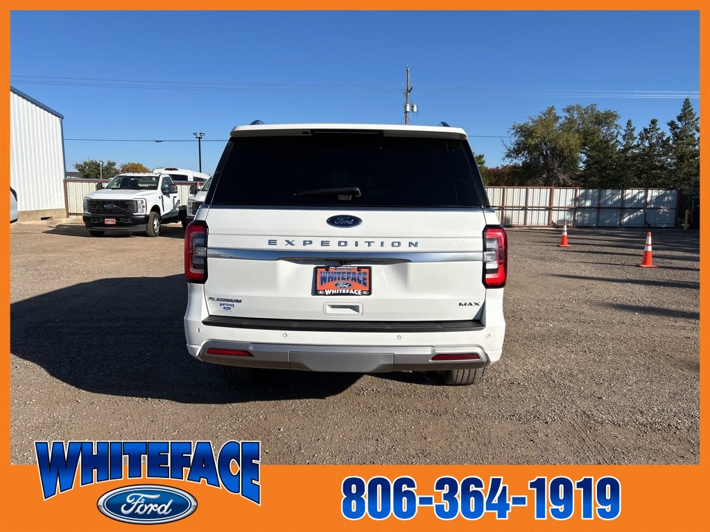 Used 2022 Ford Expedition Max Platinum image 5