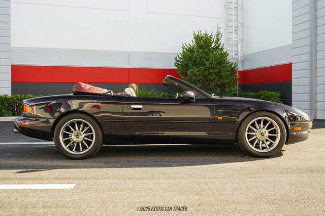 Used 1998 Aston Martin DB7 Volante image 9