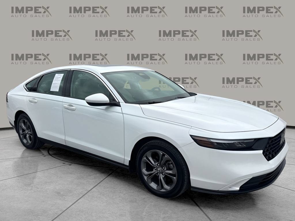 Used 2024 Honda Accord EX image 7