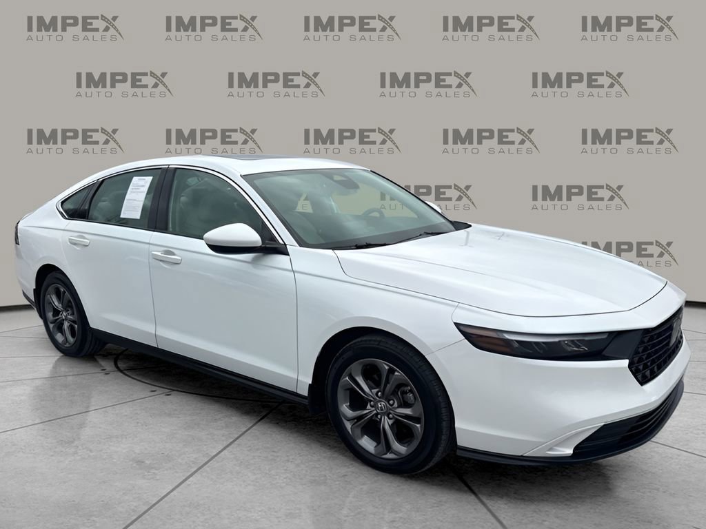 Used 2024 Honda Accord EX image 7