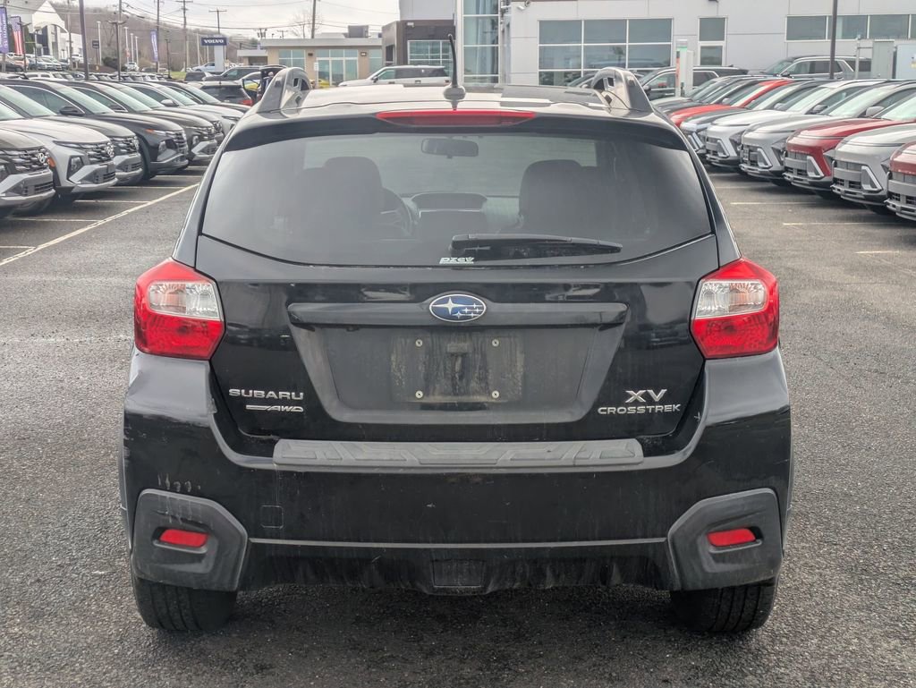 Used 2015 Subaru Crosstrek 2.0i Limited AWD/4WD image 3