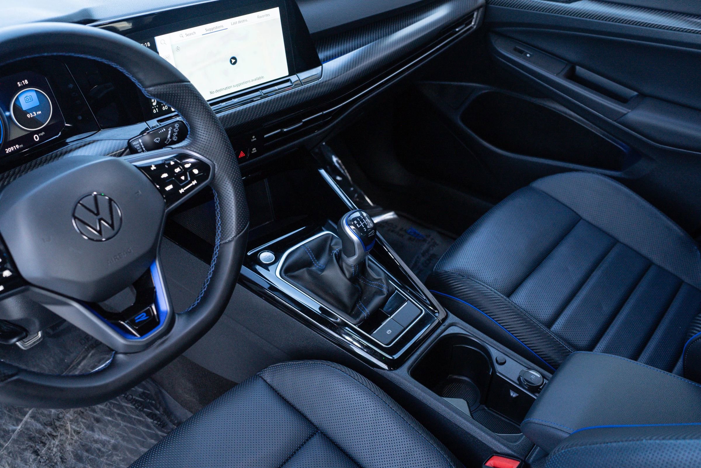 Used 2023 Volkswagen Golf 20th Anniversary Edition image 26