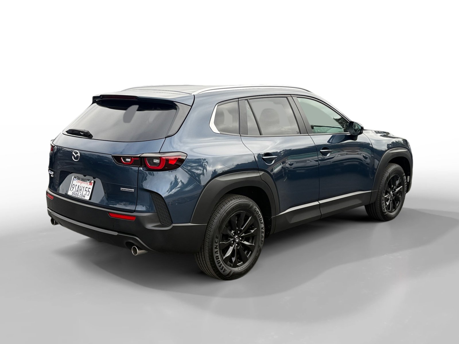 Certified 2025 MAZDA CX-50 AWD 2.5 S w/ Preferred Package image 5