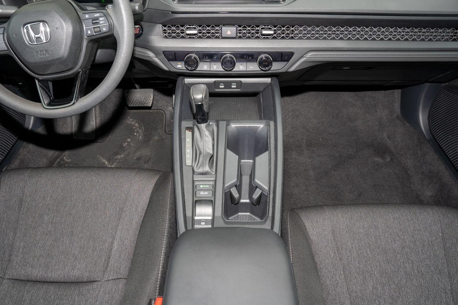 Certified 2024 Honda Accord EX image 25