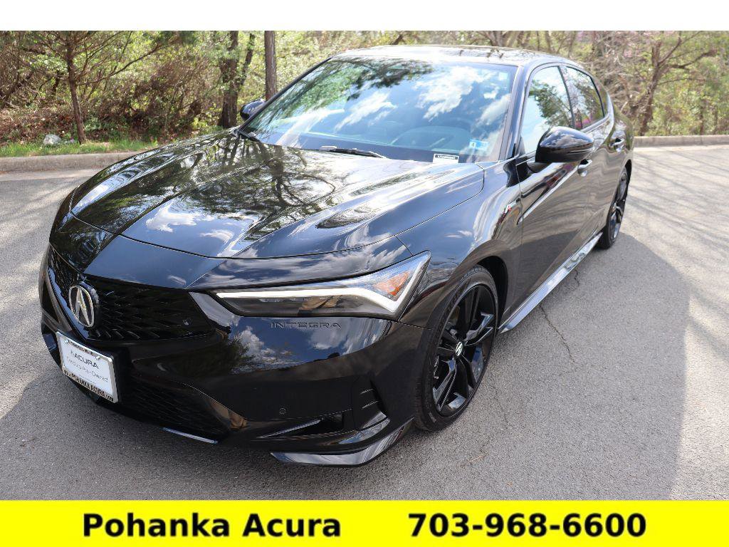Certified 2026 Acura Integra A-Spec image 3