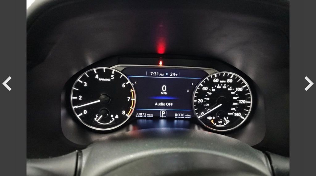 Used 2023 Nissan Altima 2.5 SR image 15