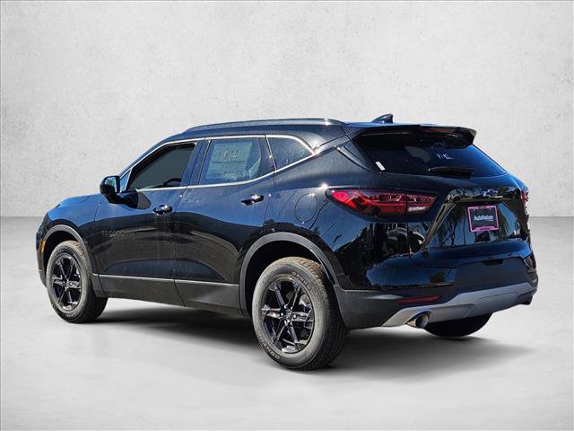 New 2026 Chevrolet Blazer LT w/ Midnight/Sport Edition image 9