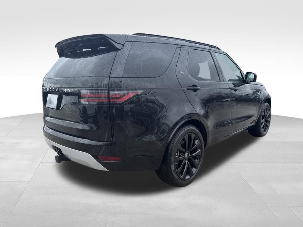 New 2026 Land Rover Discovery Limited Edition image 25