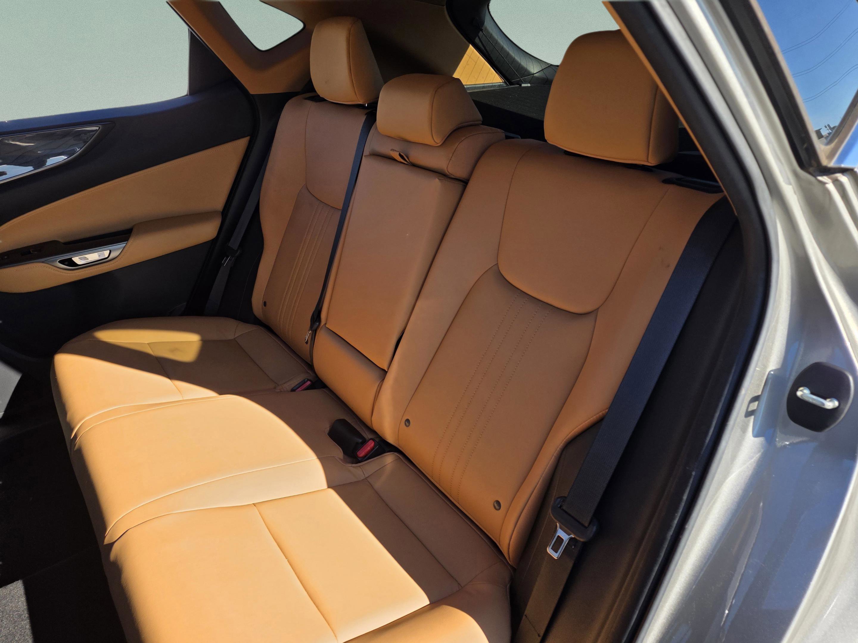 Used 2023 Lexus NX 350 AWD w/ Premium Package image 17