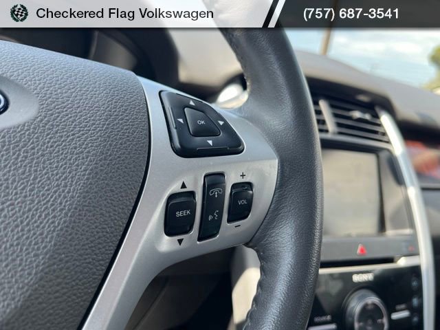 Used 2013 Ford Edge Limited w/ Driver Entry Pkg image 35