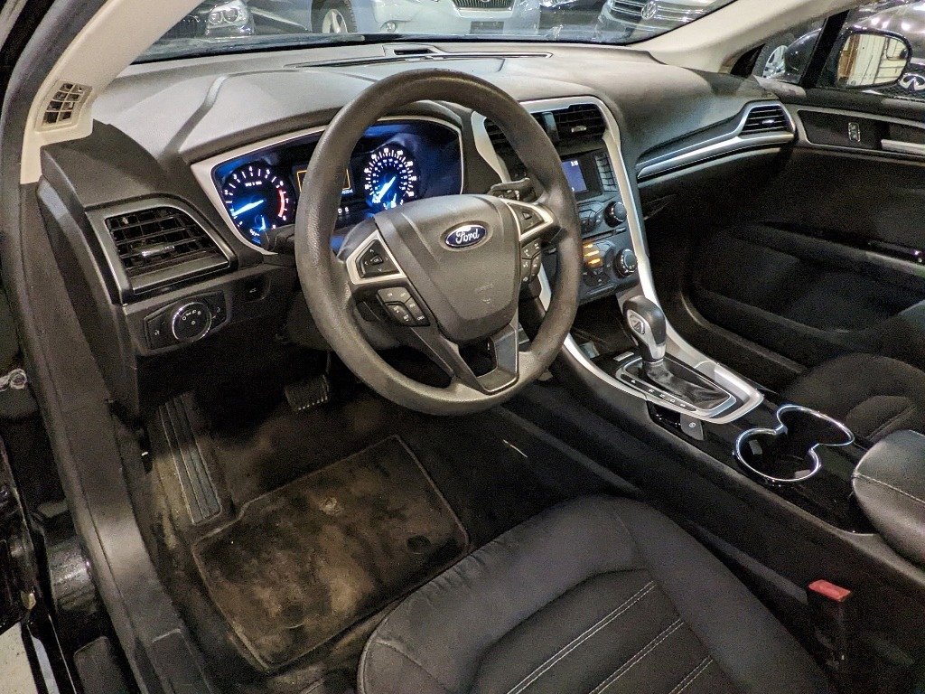 Used 2014 Ford Fusion SE image 14