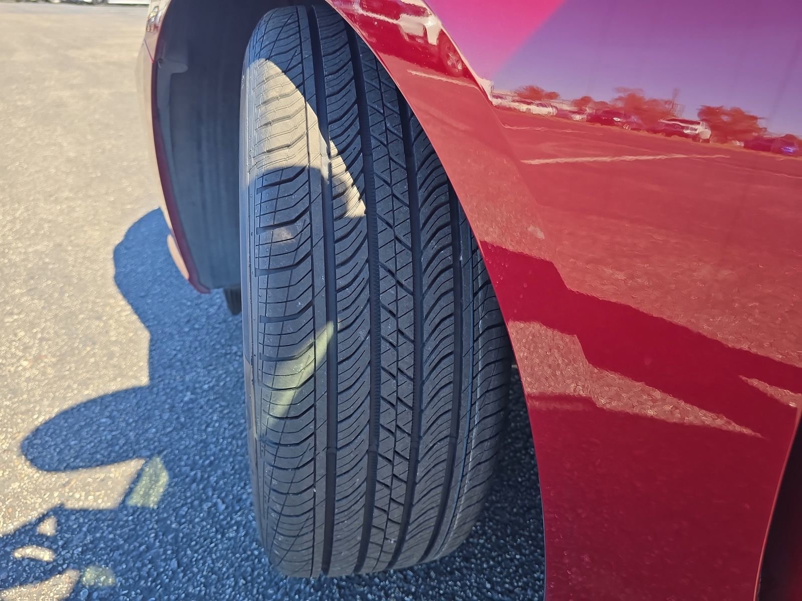 Used 2024 Nissan Altima 2.5 SV image 27