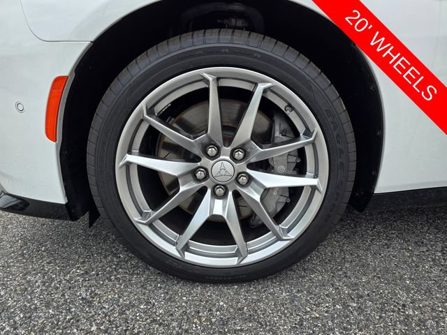 New 2026 Dodge Charger Scat Pack AWD/4WD image 23